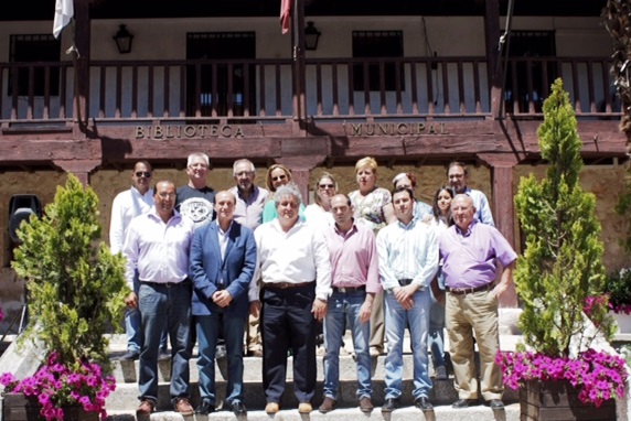 Juan Pablo Sánchez en Chiloeches: No podemos volver a la pesadilla que supuso el socialismo en Castilla-La Mancha y en Guadalajara