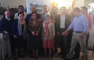 Robisco: Cospedal ha sabido defender los intereses de los ciudadanos de Castilla-La Mancha y de Guadalajara