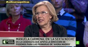 La candidata de Podemos-Ahora Madrid- a la alcaldía de Madrid "pillada en unas burdas mentiras"