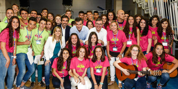 Marín defiende en Guadalajara la necesidad de innovar en materia educativa