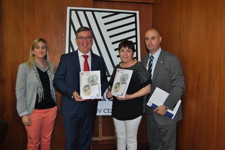 Lo último en Primaria : Un sueño hecho realidad para cualquier docente directora del Colegio Santa Brígida de Pozo de Guadalajara.