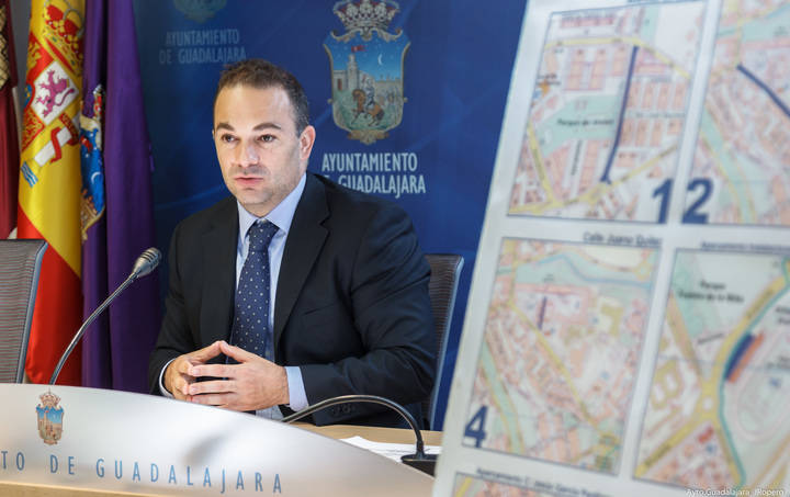 La Operación Asfalto comienza este martes y se desarrollará en dos fases