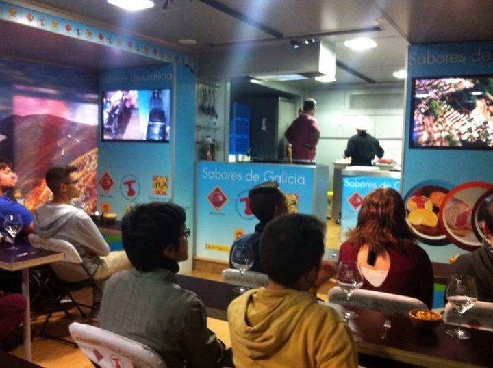 Sabores de Galicia ha presentado su campaña este miércoles en Guadalajara