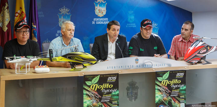 Llega a Guadalajara un gran espectáculo de aeromodelismo