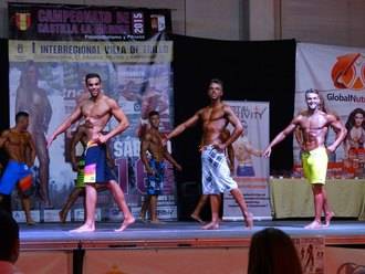 Trillo se llenó de músculos y cuerpos esculturales este fin de semana