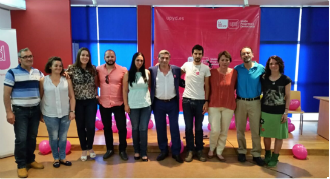 UPyD de Azuqueca de Henares presenta su candidatura y su programa electoral
