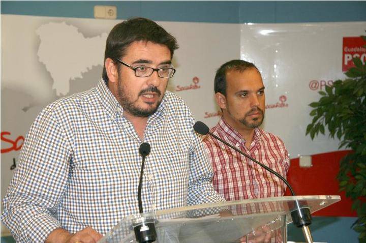 El PP asegura que el Alcalde de Marchamalo, Rafael Esteban, demuestra con su “propia documentación” que “miente”