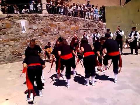 La fiesta de los danzantes de La Huerce consigue la declaración de Interés Turístico Provincial
