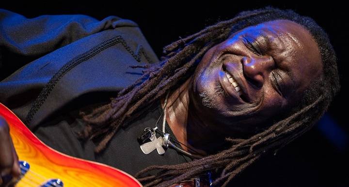 Este jueves actuará Leburn Maddox en el Teatro Moderno