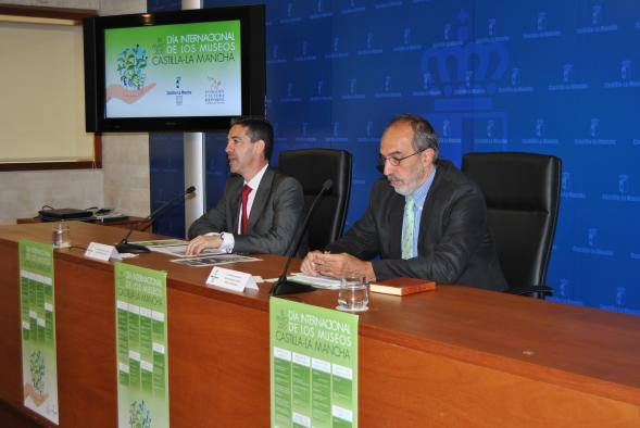 Castilla-La Mancha conmemora el Día Internacional de los Museos que invita a disfrutar con los cinco sentidos