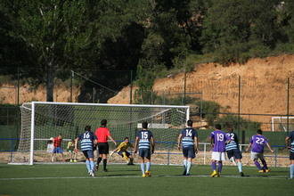 El CD Trillo se impone en el derbi (2-1)