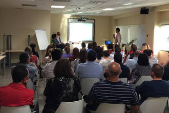 Se presenta ACEPA, la Asociación de Comerciantes, Empresarios y Profesionales de Azuqueca de Henares