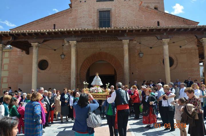 El Hogar Extremeño de Guadalajara celebra este domingo su Romería a la Virgen de Guadalupe