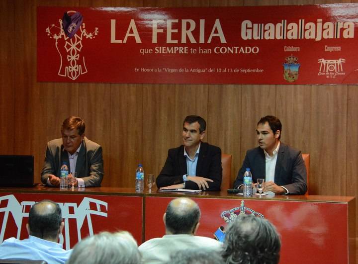 Paquirri, El Fandi y Fandiño serán algunos de los toreros que participarán en las ferias de este año