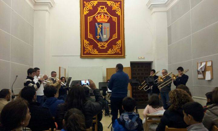 La Escuela Municipal de Música deleitará a los pastraneros este sábado en la Ermita de Santa Ana