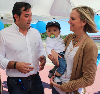 A Cabanillas y Celada 