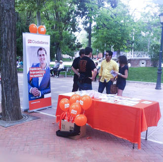 Demandas, irregularidades y un vídeo en Youtube desinflan a Ciudadanos