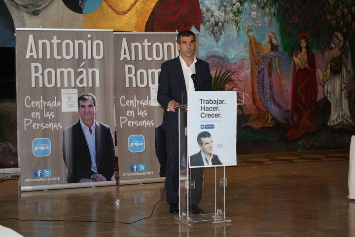 Román: Somos un equipo creíble, honrado, capaz y preparado