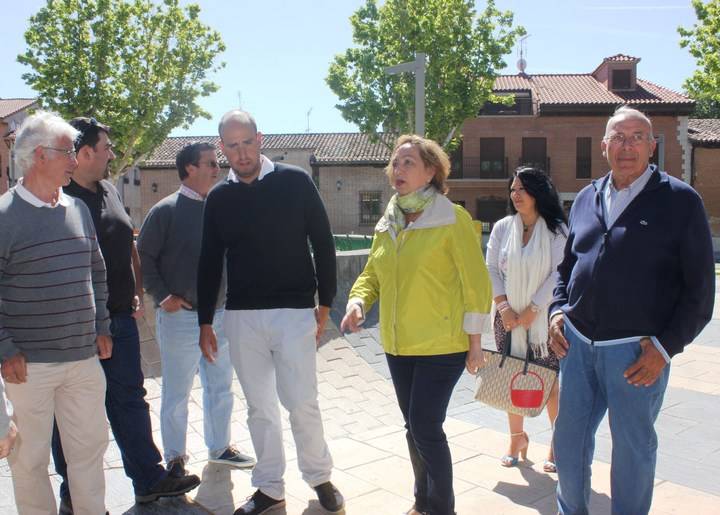 Soriano: “El PP es garantía de empleo y crecimiento económico para las zonas rurales de Castilla-La Mancha”