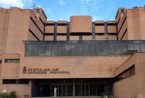 Hoy a las 19 horas, festival de la Escuela de Danza de la Diputación en el San José