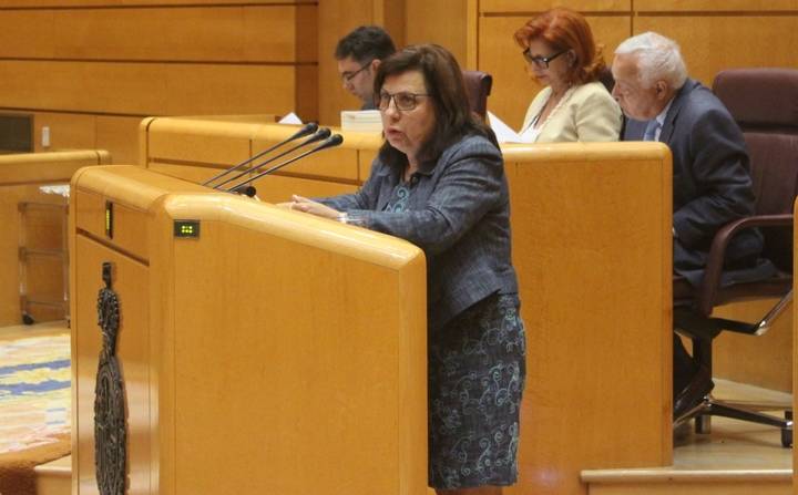 Una moción en el Senado insta a que se fomente el relevo generacional en el campo español