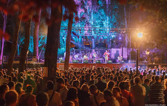El Solsticio Folk volvió a llenar el Parque de San Roque