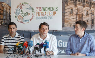 Guadalajara, sede del mejor fútbol sala internacional femenino