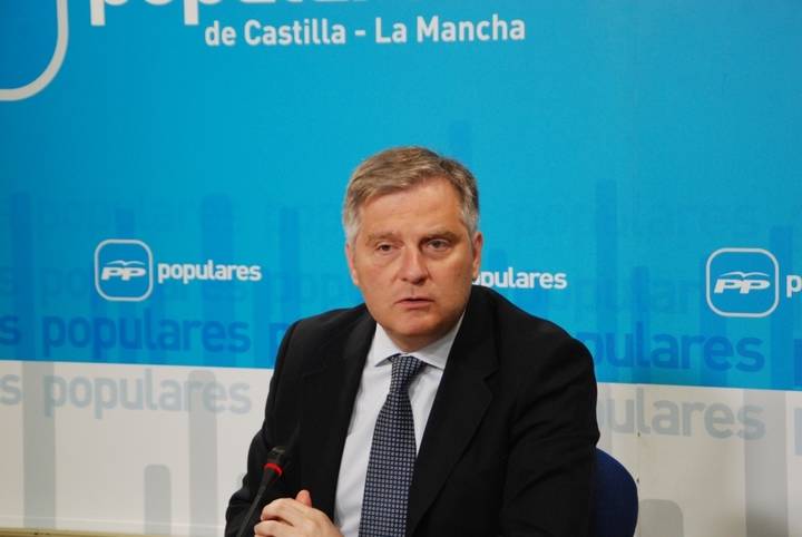 Cañizares: Page va a ser un presidente lastrado por deber su nombramiento a la decisión de 1.700 miembros de Podemos