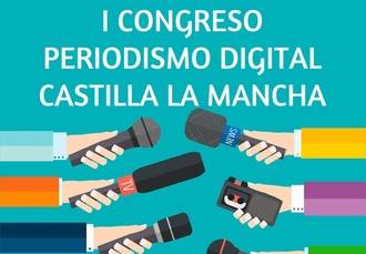 Guadalajara acoger&#225; el I Congreso de Periodismo Digital de Castilla-La Mancha