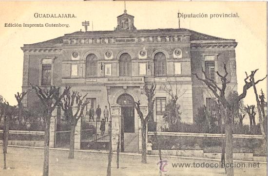 La Diputación de Guadalajara será del PP, pero Guarinos no será la presidenta