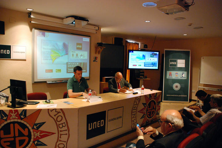 Clausurado el primer Curso de Verano de la UNED en Guadalajara