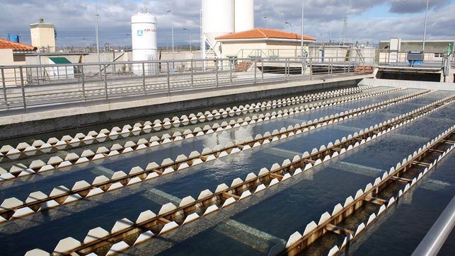 Técnicos de la MAS y Acuaes dictaminan que la conexión Alcorlo-ETAP no está en condiciones de entrar en funcionamiento