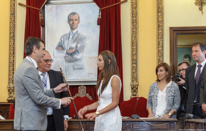 Lea aquí el Discurso íntegro de investidura de Antonio Román como Alcalde del Excelentísimo Ayuntamiento de Guadalajara