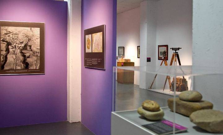 Nuevas visitas guiadas al Museo Francisco Sobrino y a la colección museográfica del CMI