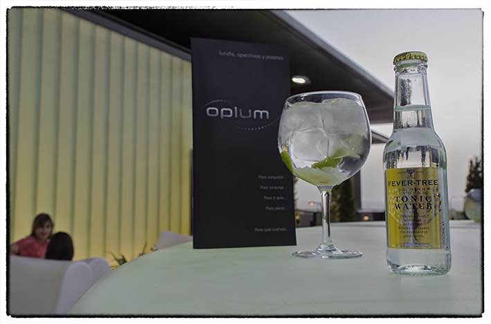 Terraza Opium, la elección elegante para el ocio vespertino y nocturno en el verano de Guadalajara