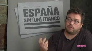 Isidro López, nuevo diputado de Podemos en Madrid: 