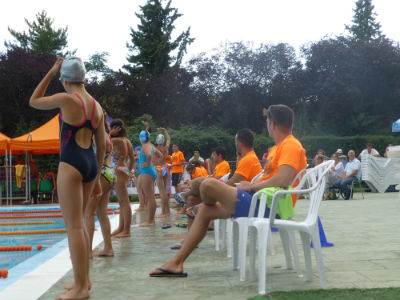 Fijado el calendario del próximo Campeonato Interpueblos de Natación promovido por la Diputación