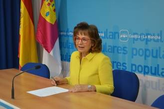 Riolobos: El acuerdo Page-Podemos produce miedo, porque sube impuestos, engorda la Administración y frena la recuperación económica y el empleo