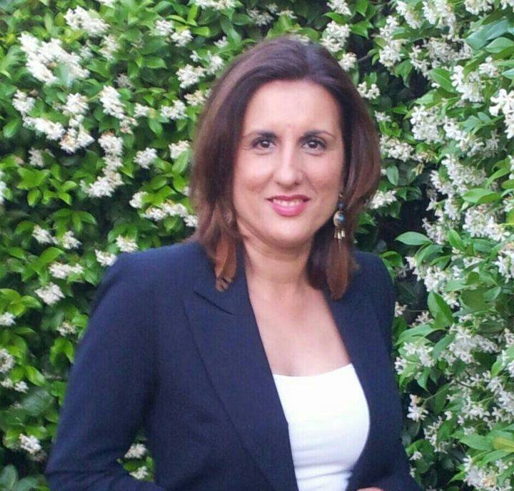 Yolanda Ramírez, diputada provincial de Ciudadanos.