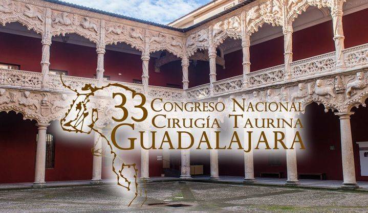 Guadalajara acoge el 33 Congreso Nacional de Cirugía Taurina