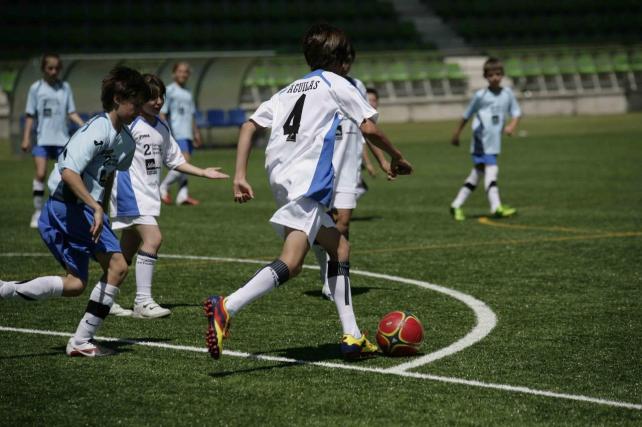 Cinco niños de la región participarán en la 4ª Diabetes Cup España 