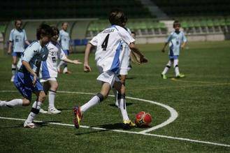 Cinco niños de la región participarán en la 4ª Diabetes Cup España