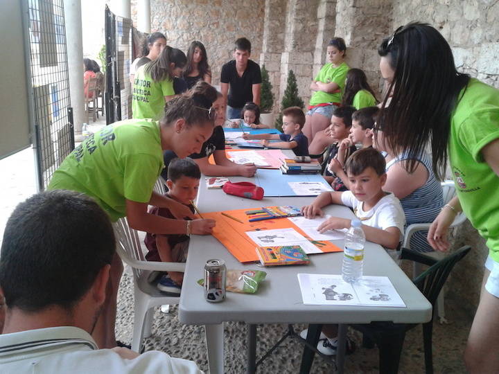 Este sábado III Mercadillo del Libro de Segunda Mano en Fuentenovilla