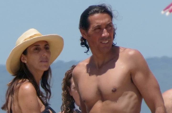 El novio de Paz Padilla, imputado por el escándalo de los cursos de formación