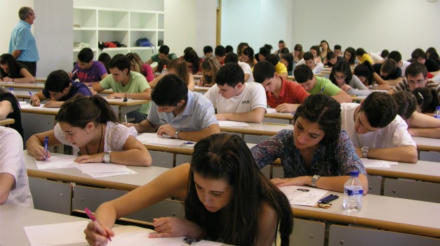 Más de 1.000 alumnos realizarán sus Pruebas de Acceso a la universidad en la UAH en Guadalajara
