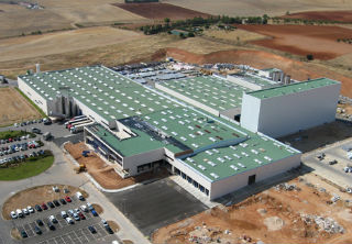 Danosa compra el negocio de fabricación de poliestireno de BASF en España