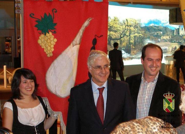 Alberto Rojo, exalcalde de Hita, nombrado delegado de la Junta en Guadalajara