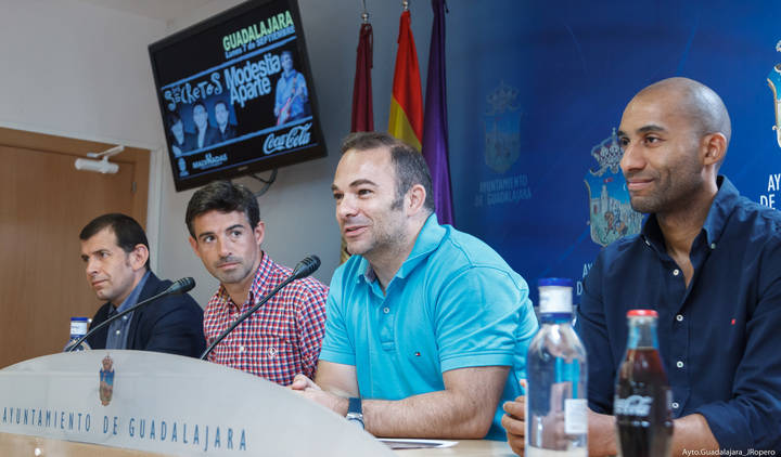 Los Secretos y Modestia Aparte actuarán el 7 de septiembre en las pistas de atletismo