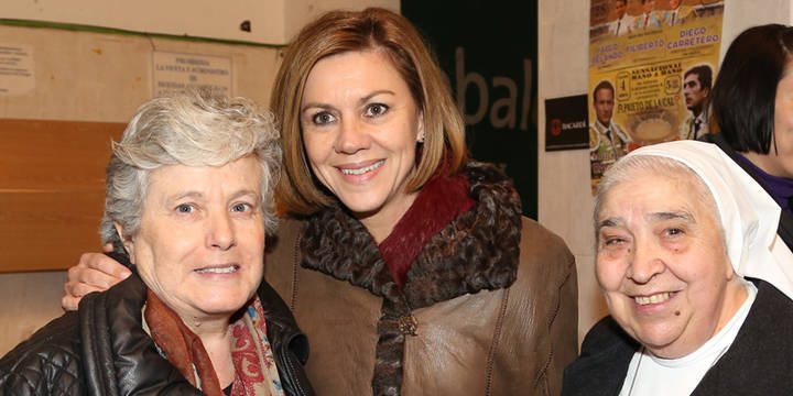 Cospedal no deja ni una factura oculta en los cajones: Romaní deposita ante notario las cuentas de Castilla-La Mancha