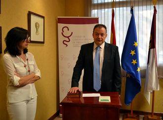 El alcarreño Ignacio José Romeo Granados, nuevo presidente del Consejo Autonómico de Colegios de Farmacéuticos de Castilla-La Mancha